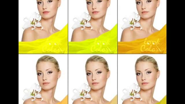 Имидж студия New Look: цветотип весна смотреть онлайн