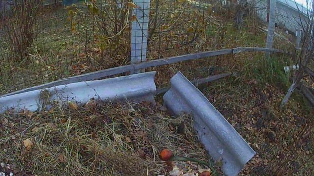 Дела садовые ноябрь. Компостные ящики. смотреть онлайн