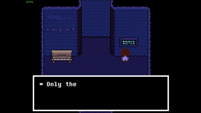 Undertale: Part 10 Spears Lots of Spears смотреть онлайн