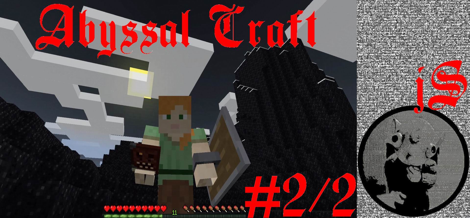 MINECRAFT ABYSSAL CRAFT #2 /ЖИВОТНЫЕ НОЧЬЮ НЕ ЖИВОТНЫЕ, ЧАСТЬ 2/ смотреть онлайн