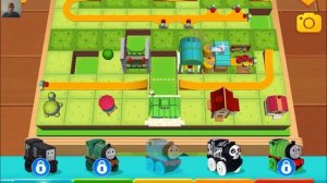Томас и его Друзья Минис Развивающая Игра