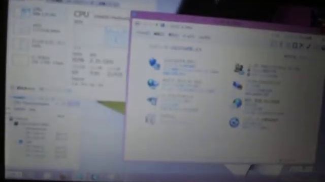 工場出荷ASUS X301A Pentium B980 Win8, POF Win7 SSD爆速化 before смотреть онлайн