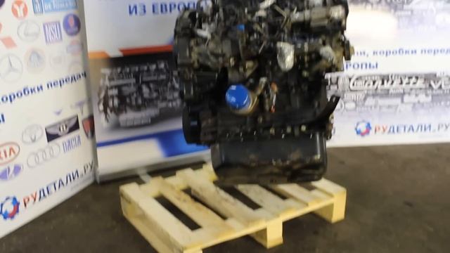 Бу контрактный двигатель код: DJ5 (T9A) Peugeot Boxer / Citroen Jumper 2.5 D 12V (63kW) из Германии смотреть онлайн