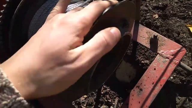 Самодельный ЭЛЕКТРОПЛУГ смотреть онлайн
