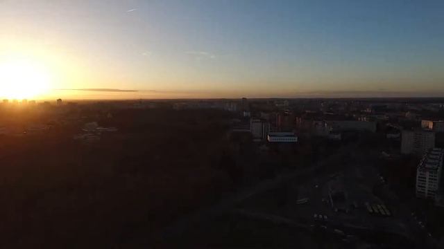 Минск. Севастопольский парк смотреть онлайн