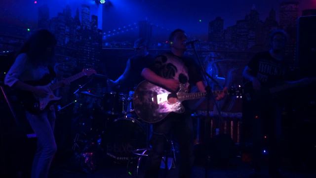 Группа Пуля Серебра кавер версия "Кино "Печаль" смотреть онлайн