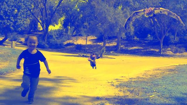 Victory Over Fairy Monsters. Победа Маськи над сказочными монстрами.