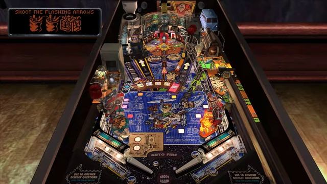 Junk Yard - Pinball Arcade PC смотреть онлайн