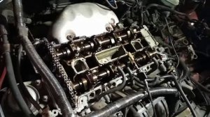 ford mondeo 3.троит.снятие гбц