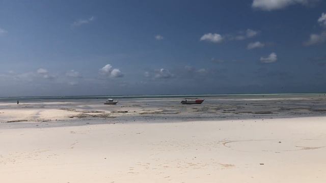 Африка. Танзания. Занзибар. Паже. Отлив - 3 смотреть онлайн