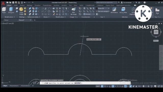 Tuto Autocad #8 смотреть онлайн