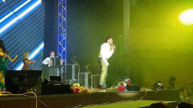ФИРДУС ТЯМАЕВ - Язмыштан юк узмыш (29.04.19г, Н.Челны) Автор видео: Козлова Светлана Александровна