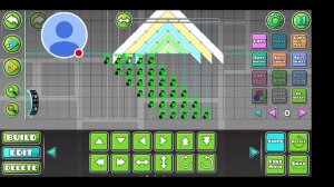 Как сделать красивую волну geometry dash