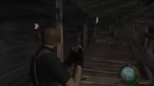 Resident Evil 4 HD --LIFE IN HELL HD--PART#6 смотреть онлайн