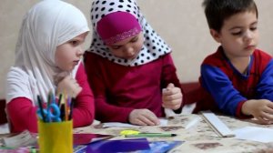 ВЛОГ МНОГОДЕТНОЙ МУСУЛЬМАНКИ: ГУЛЯЕМ В 5 УТРА, ПОДЕЛКИ НА  РАМАДАН