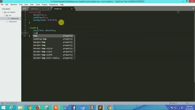 CSS AND HTML LOADER || CSS LOADER || CSS3 || HTML5 || LOADERS смотреть онлайн