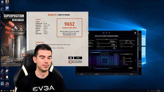 EVGA Precision X1 Overclocking Guide смотреть онлайн