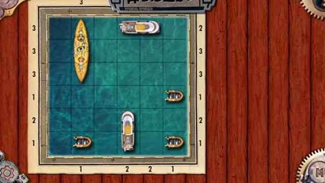 Игры разума "Морской бой 2" смотреть онлайн