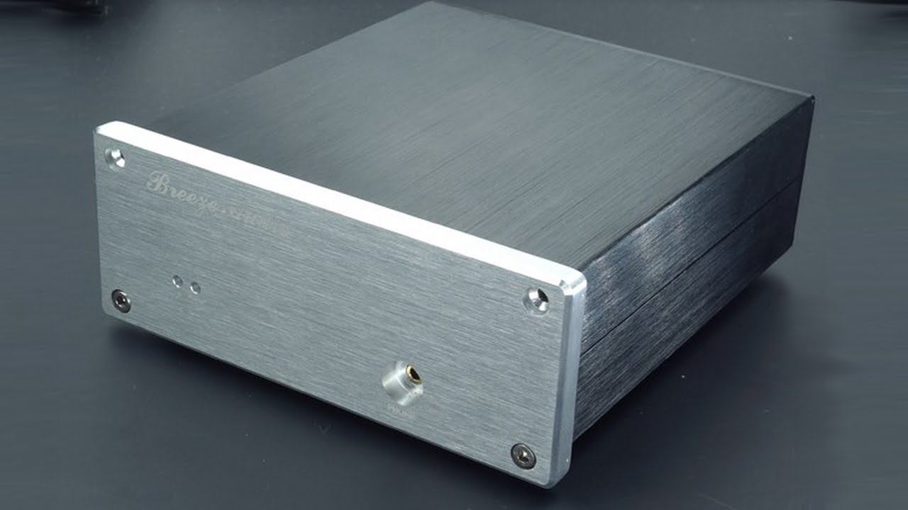 Китайский цап SU3 (Sabre ES9018+2xMuses8920+2xAD797) VS Inntak DAC Sabre (2x R-Core)