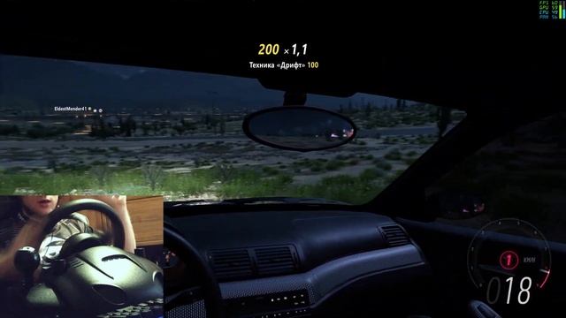 Настройка Logitech Driving Force GT для Forza Horizon 5 смотреть онлайн