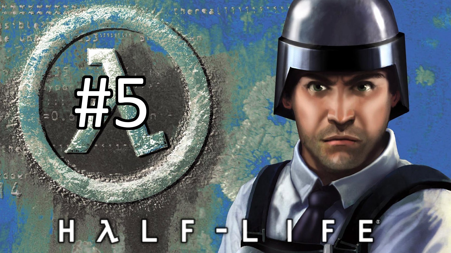 Прохождение Half-Life: Blue Shift - Часть 5. Финал