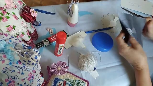 Сумка из ткани своими руками/ Сшить маленькую сумочку из ткани для куклы смотреть онлайн
