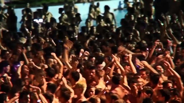 Gabry Ponte Live - Aquafan 2013 смотреть онлайн