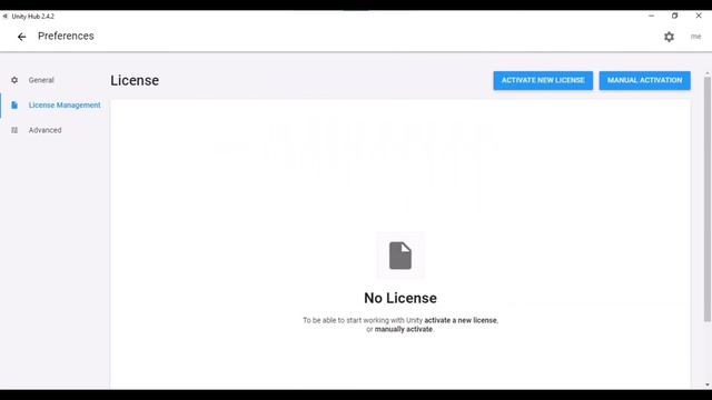 Unity : Error Launching the Editor: License is Invalid смотреть онлайн