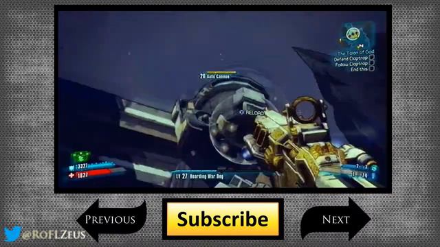 ERIDIUM BLIGHT - Borderlands 2 Gameplay/Walkthrough Part 46 смотреть онлайн