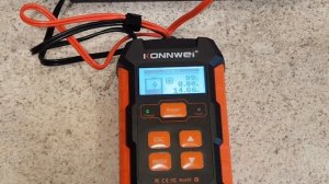 Konnwei KW520  3в1 тестер, зарядка, импульсное восстановление