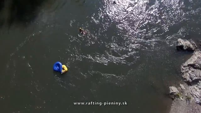 RAFTING PIENINY Slovakia смотреть онлайн