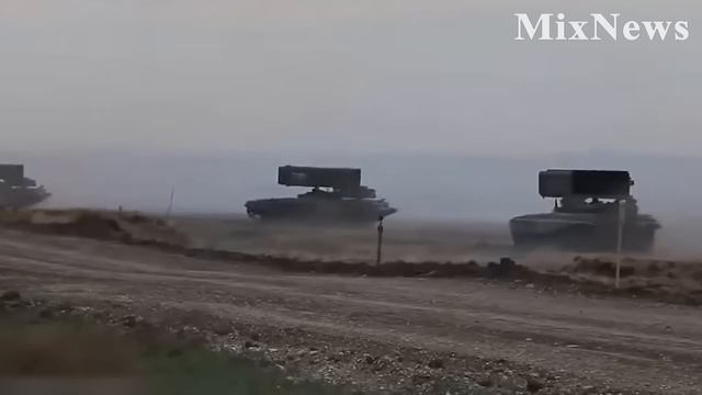 "Контрольный выстрел": ТОС-1А «Солнцепёк» оказался не таким уж и "убойным"... смотреть онлайн