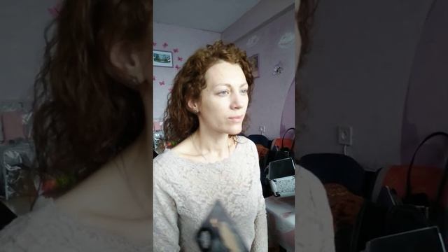 Мила Каштура делает макияж влажный нюд смотреть онлайн