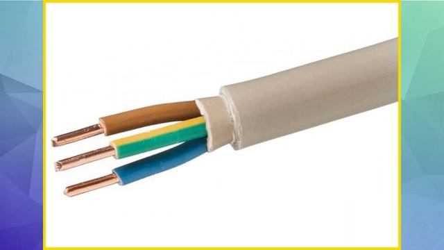 Как выбрать кабель для электропроводки смотреть онлайн