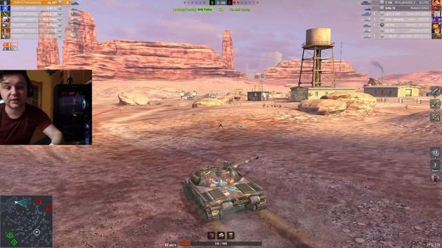 НОВАЯ МЕХАНИКА ● ПЕРЕСТРЕЛКА Об 907 С НЕПРОБИВАЕМЫМ РАНДОМОМ ● WoT Blitz смотреть онлайн