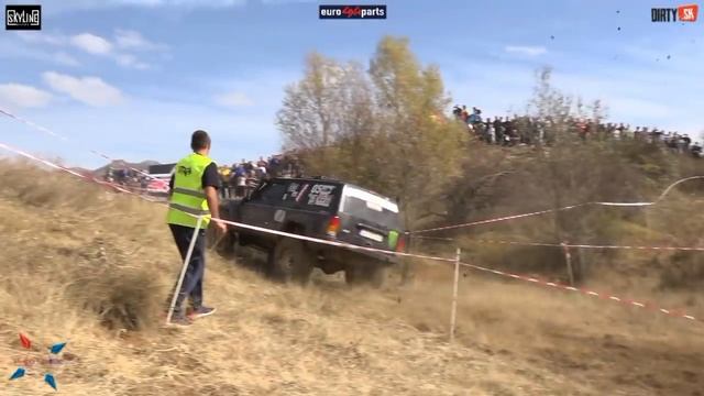 Nissan Patrol vs Toyota Land Cruiser vs Jeep Cherokee смотреть онлайн