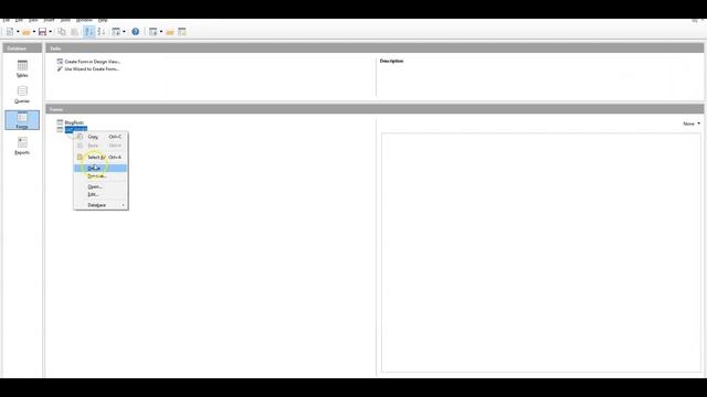 Creating Lookup Tables For Forms In LibreOffice Base смотреть онлайн