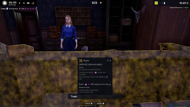 Hotel Renovator | Part 2 | GamePlay PC смотреть онлайн