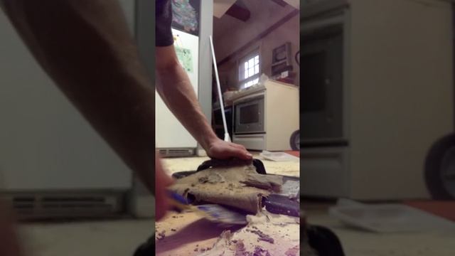 How to get linoleum paper up Fast Part 2 смотреть онлайн