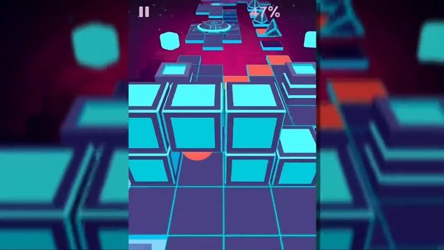 Rolling Sky - A dream of 7 years [Fanmade Level] 100% all gems and crowns | Games' Legend смотреть онлайн