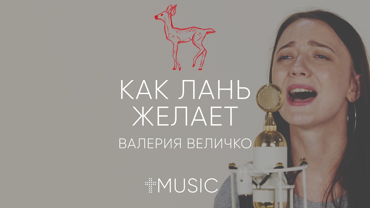 Как Лань Желает - Валерия Величко | Acoustic | #cogmosmusic смотреть онлайн