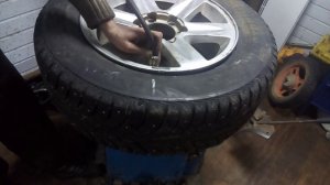 Процесс оптимизации на балансировочном станке Hofmann geodyna 4300 ( 4500 )