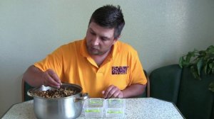 Простой спод микс для трофейной рыбалки на карпа и амура