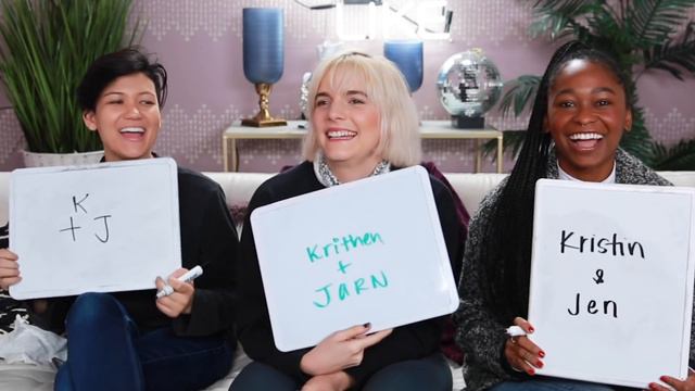 We Figured Out Our Zodiac Compatibility • Ladylike смотреть онлайн