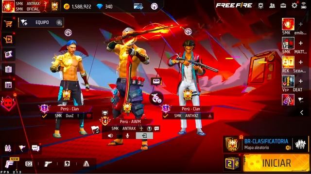 ??ASÍ JUEGA EL TOP #1 GRAN MAESTRO DE AWM| JUGANDO CON SEGUIDORES !! ??? #freefire #mrstiven смотреть онлайн
