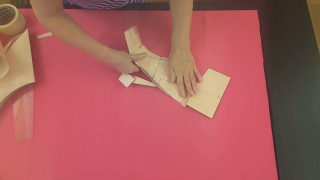 Курсы кройки и шитья с Галиной Коломейко. Купальник 4. смотреть онлайн