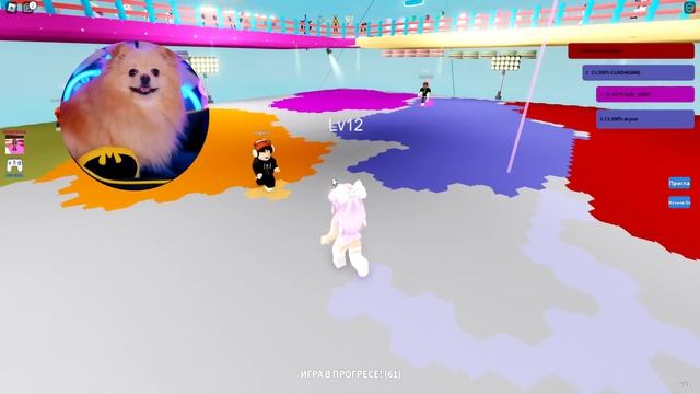 ЧЕЙ ОСТРОВОК БОЛЬШЕ В РОБЛОКС ТОТ ВЫИГРАЛ ! ОСТРОВКИ В ROBLOX смотреть онлайн