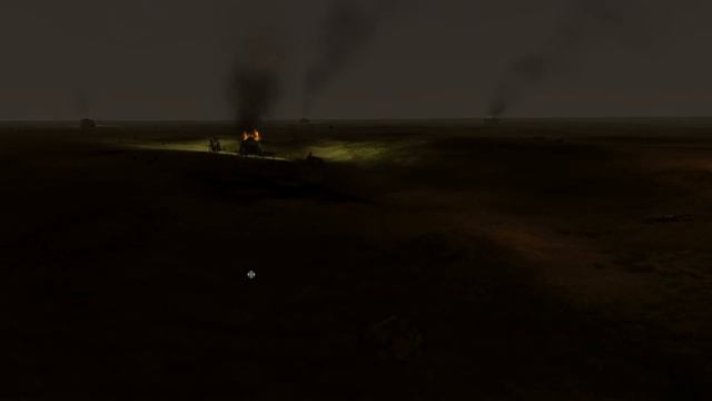 Graviteam Tactics: Shield of the Prophet - Sandstorm смотреть онлайн