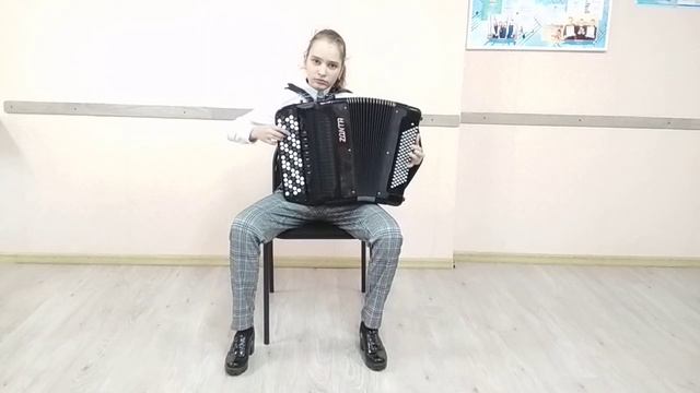 Жигунова Екатерина 7 класс, учитель Жулего И.В. смотреть онлайн