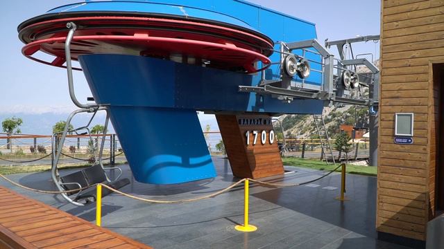 Турция июль 2024 года